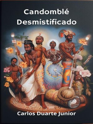 cover image of Candomblé Desmistificado